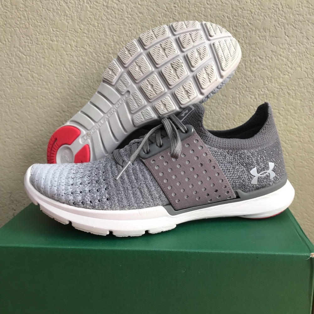 Under Armour Speedform Slingwrap Fade Running Shoe